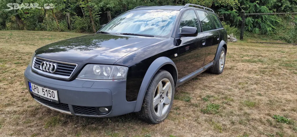 Audi A6 Allroad - fotka 3