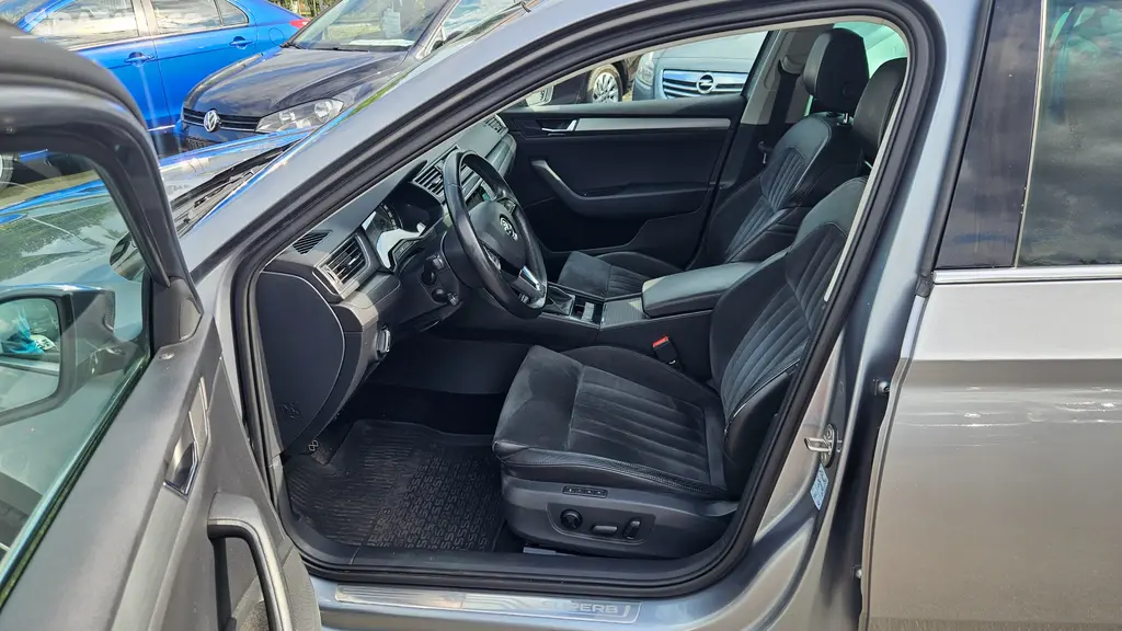 Škoda Superb 1,4 TSi panorama - fotka 5