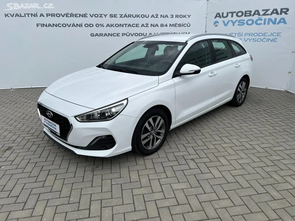 Hyundai i30, Com.1.0T-GDi Comfort ČR+1.maj.