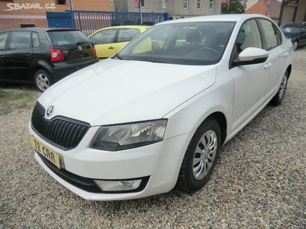 Škoda Octavia, 1.6TDi KLIMA STK 7/2027 ČR - fotka 2
