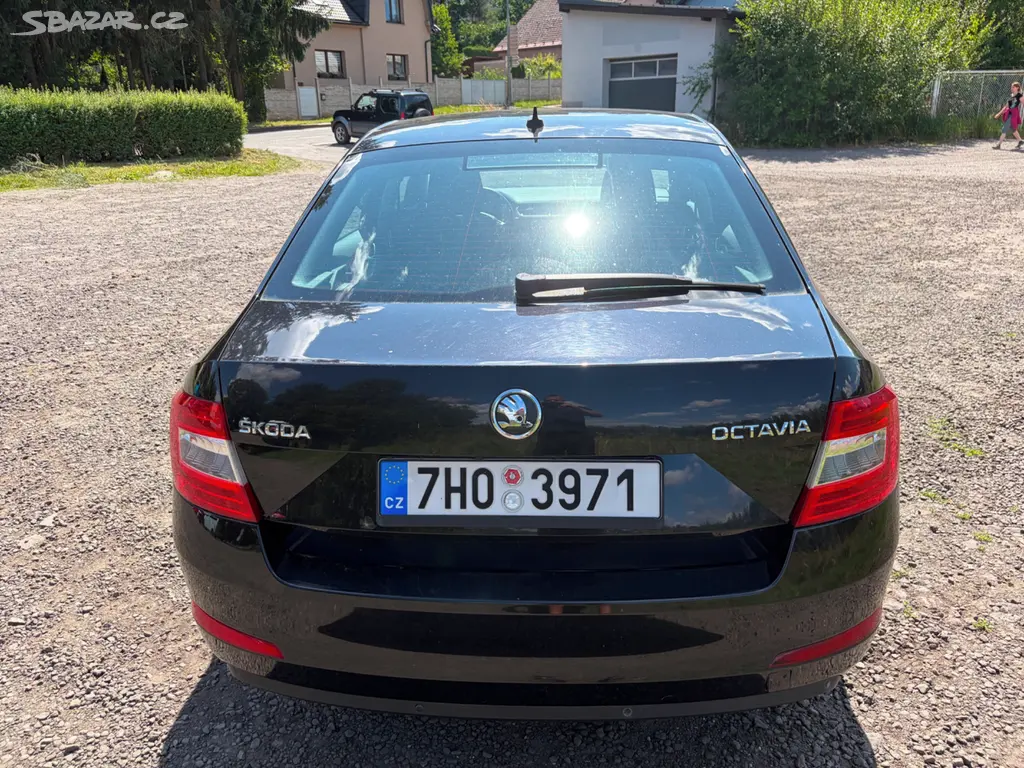 Octavia III 1.2 - fotka 6