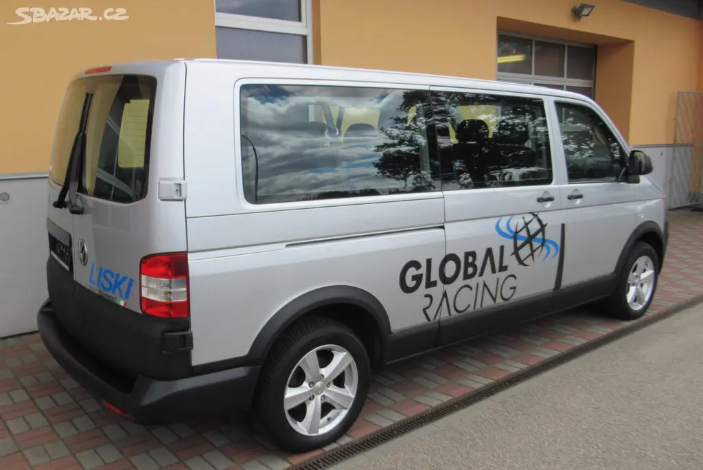 Volkswagen Caravelle, 2.0 TDI 4MOTION LONG AUT.KLIMA - fotka 6