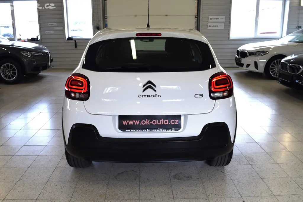 Citroën C3, 1.2 PURETECH NAVI 2022-DPH - fotka 6
