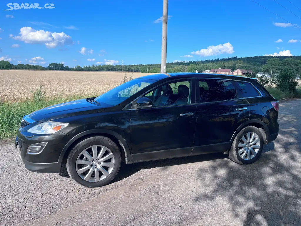 Mazda CX9 3.7 V6 LPG, 2011 - fotka 2