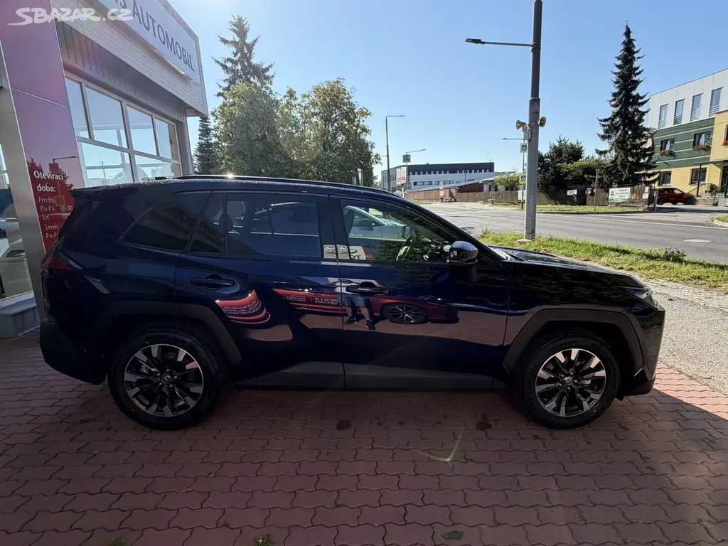 Toyota Rav4, 2.5 Hybrid AT 4X4 Comfort - fotka 4