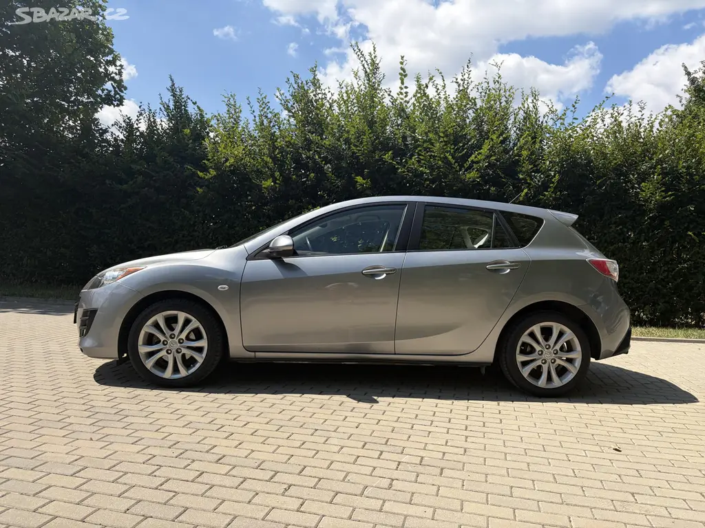 Mazda 3, 1.6 TX Navi - fotka 5