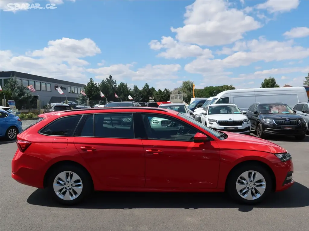 Škoda Octavia, 2,0 TDi,1majČR,Serv.kn.,DPH - fotka 5