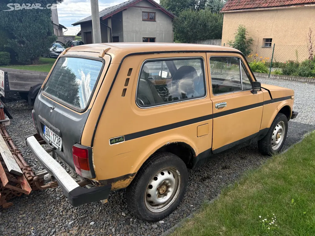 Lada Niva 1.7 1997 - fotka 3