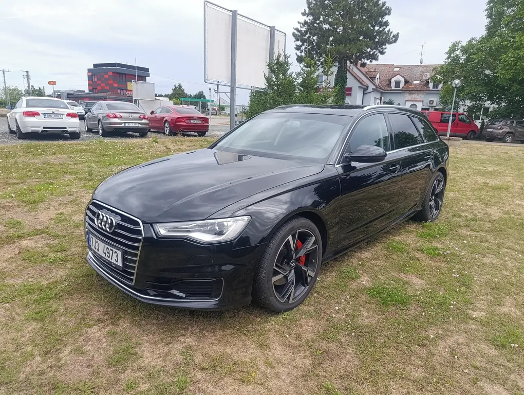 Audi A6, 3.0TDi 160kW