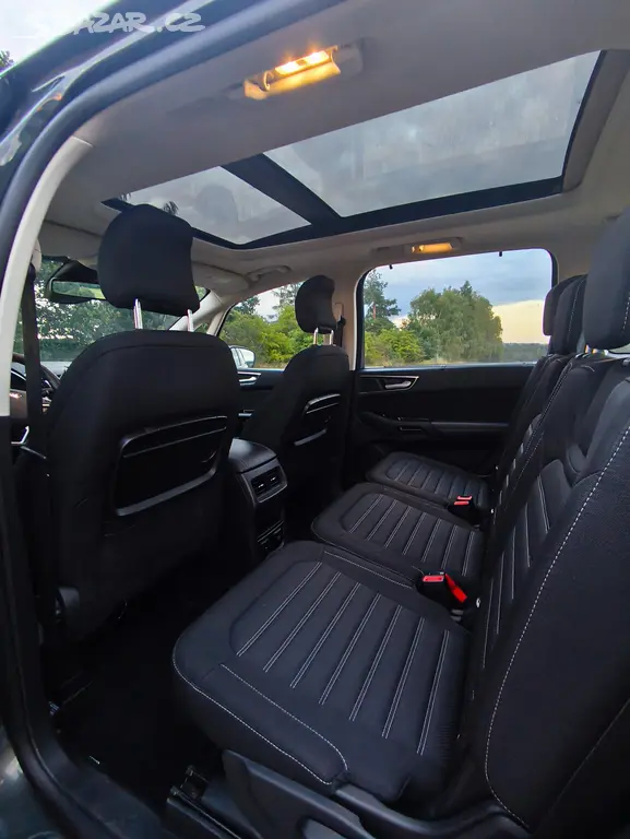Ford Galaxy, 2.0 TDCi AWD 140KW 7 míst - fotka 6