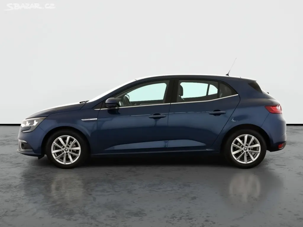 Renault Mégane, 1.2 TCe, Automat, Serv.kniha - fotka 3