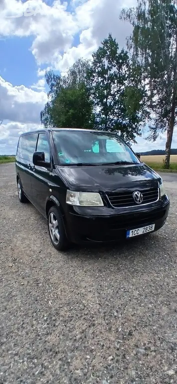 Volkswagen Multivan 1,9 tdi r.v.2008