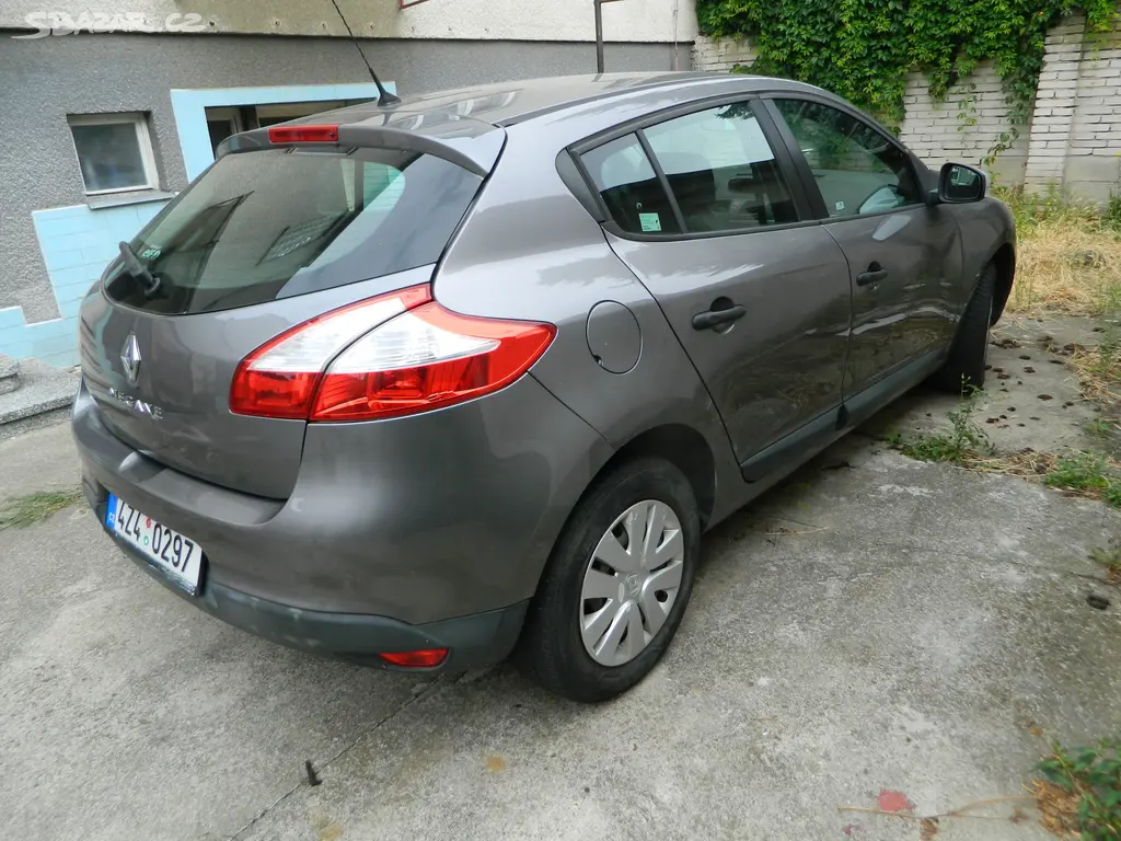 Renault Megane 3 - fotka 4