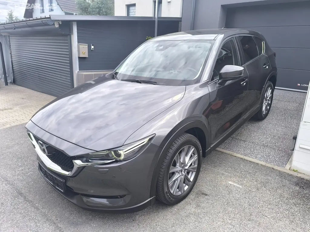 Mazda CX-5 KF 2.5 Skyactiv-G 143kw AWD +KRASAVICE+