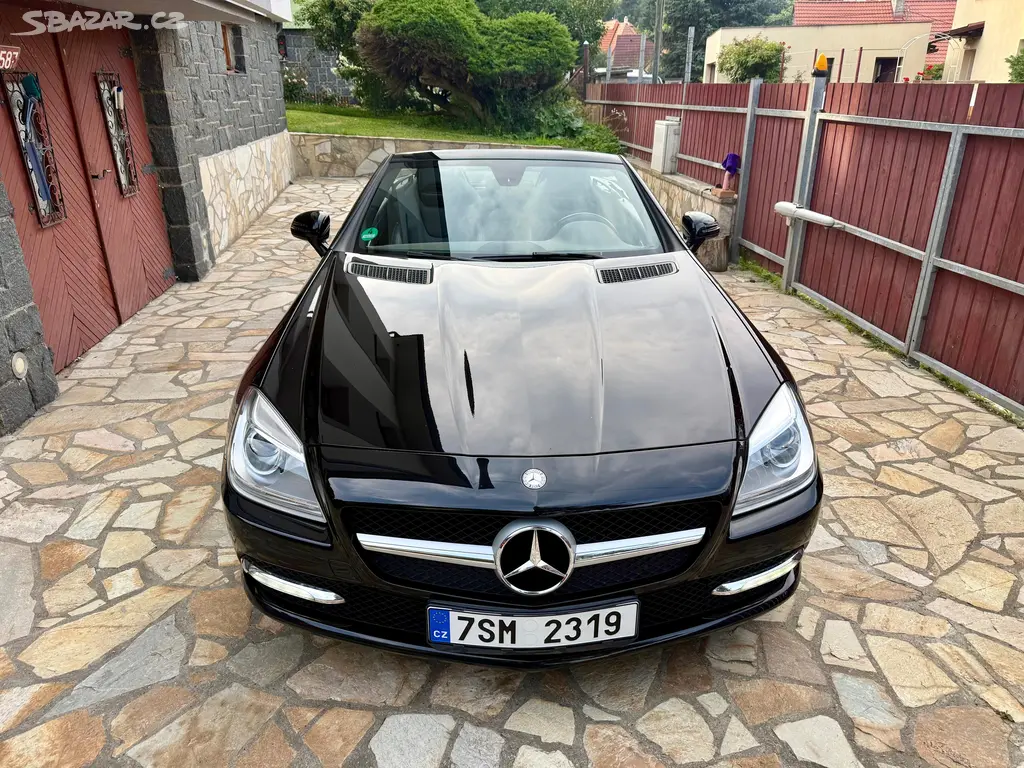 Mercedes-Benz SLK, 200 CGI 135 KW AVANTGARDE - fotka 4