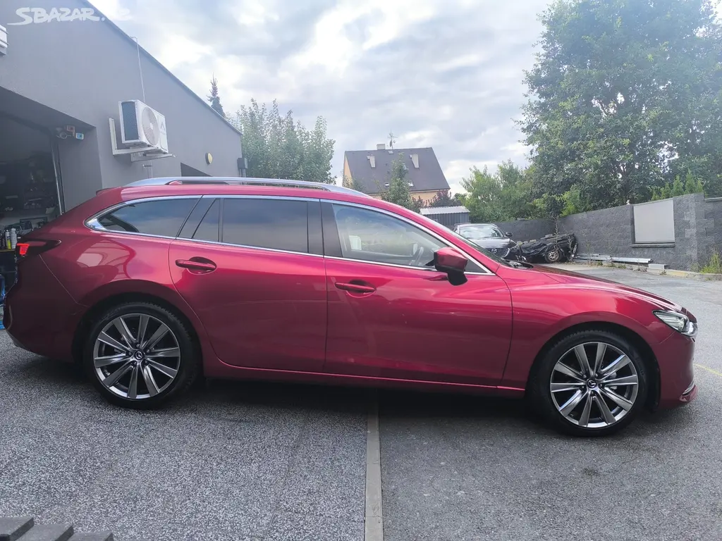 Mazda 6 GL FL 2.0 Skyactiv-G 121kw +++KRASAVICE+++ - fotka 4