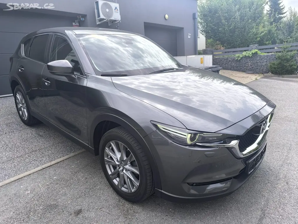 Mazda CX-5 KF 2.5 Skyactiv-G 143kw AWD +KRASAVICE+ - fotka 3