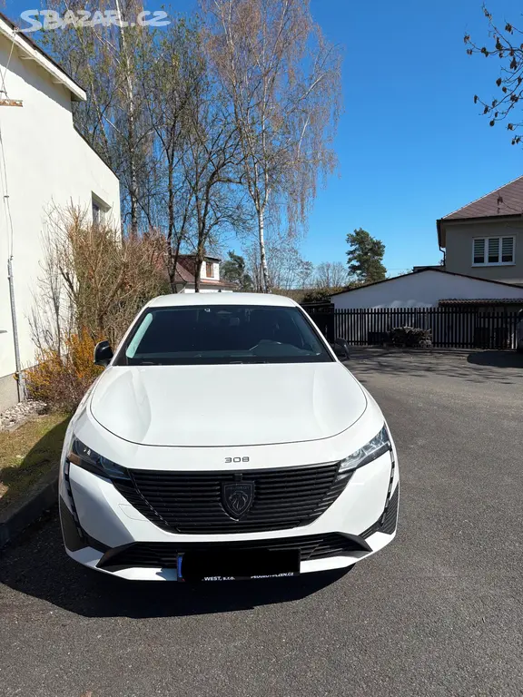 Peugeot 308 SW 1.5 BlueHDi odpočet DPH! - fotka 2