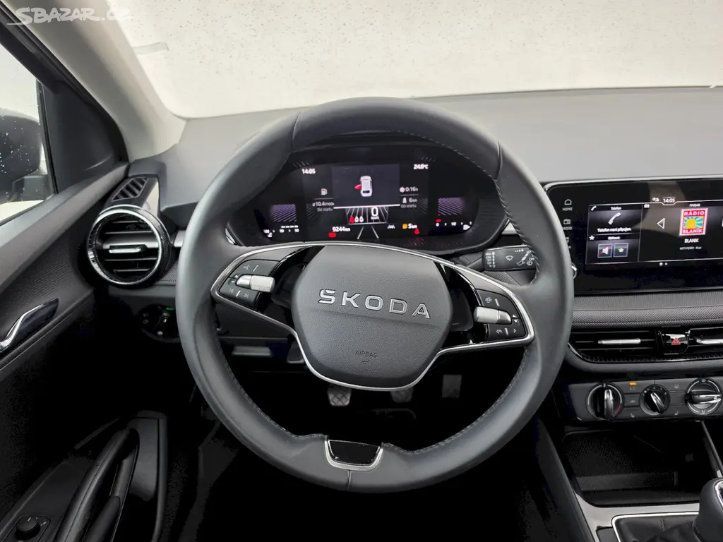 Škoda Fabia, 1,0TSI 70KW SELECTION - fotka 6