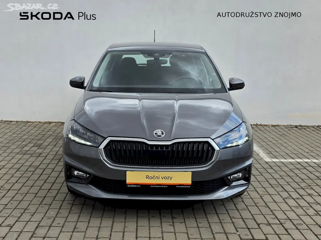 Škoda Fabia, 1,0TSI 70KW SELECTION - fotka 4