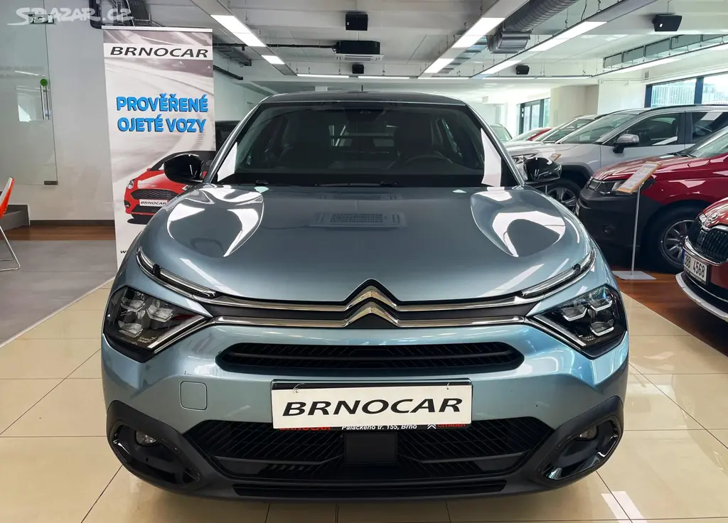 Citroën C4, 1.2 PT, 96 kW, FEEL, ČR, 1.MAJ - fotka 2