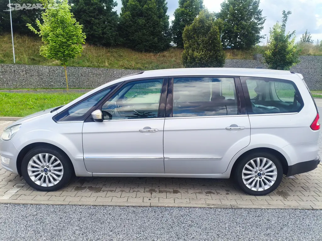 Ford Galaxy 2.0 TDCi 120kW r. v:2011 Powershift