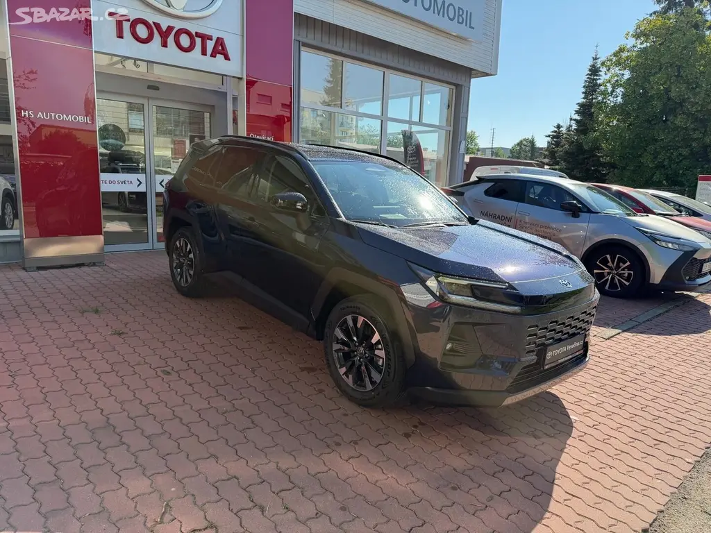 Toyota Rav4, 2.5 Hybrid AT 4X4 Comfort - fotka 3