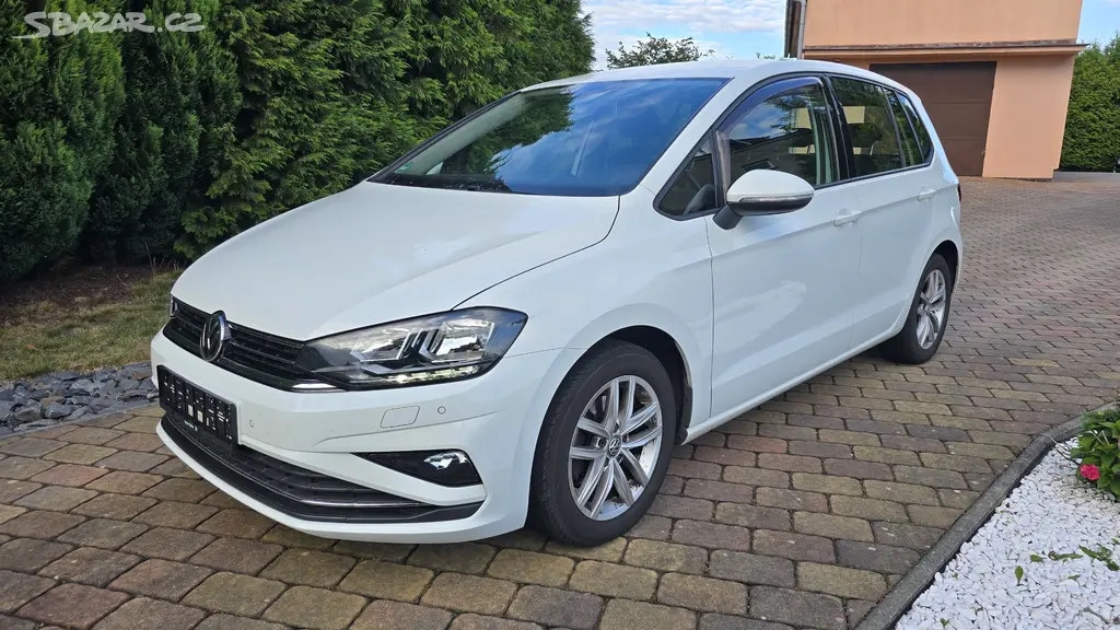 VW Sportsvan 1.5 TSI 96 kw Comfortline BlueMotion