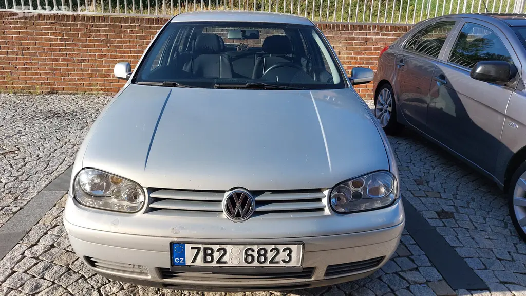 VW Golf 4 1.6 74kw AKL