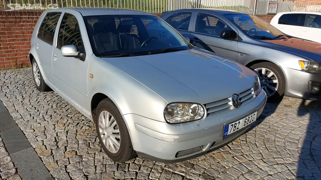 VW Golf 4 1.6 74kw AKL - fotka 2