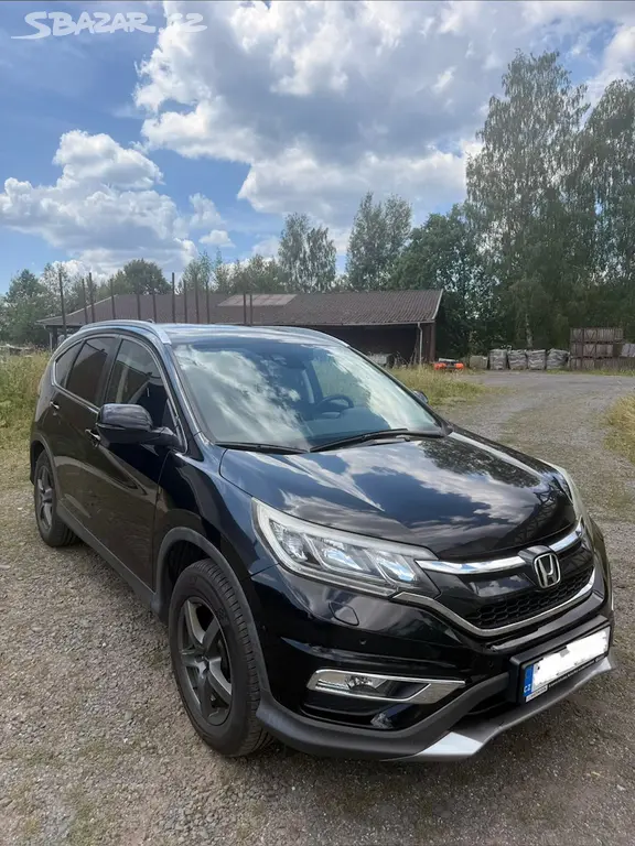 Honda CR-V, Honda C-RV 2.0 iV-TEC 4x4 Automat