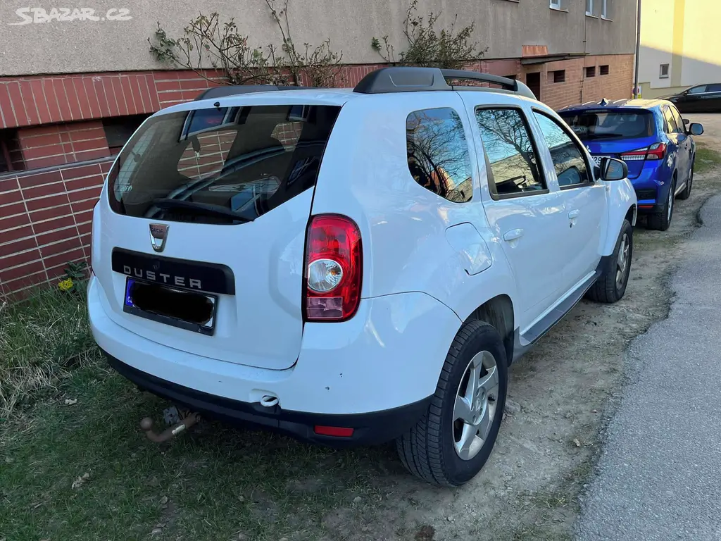 Dacia Duster 1.6 r.v.2013 - fotka 5