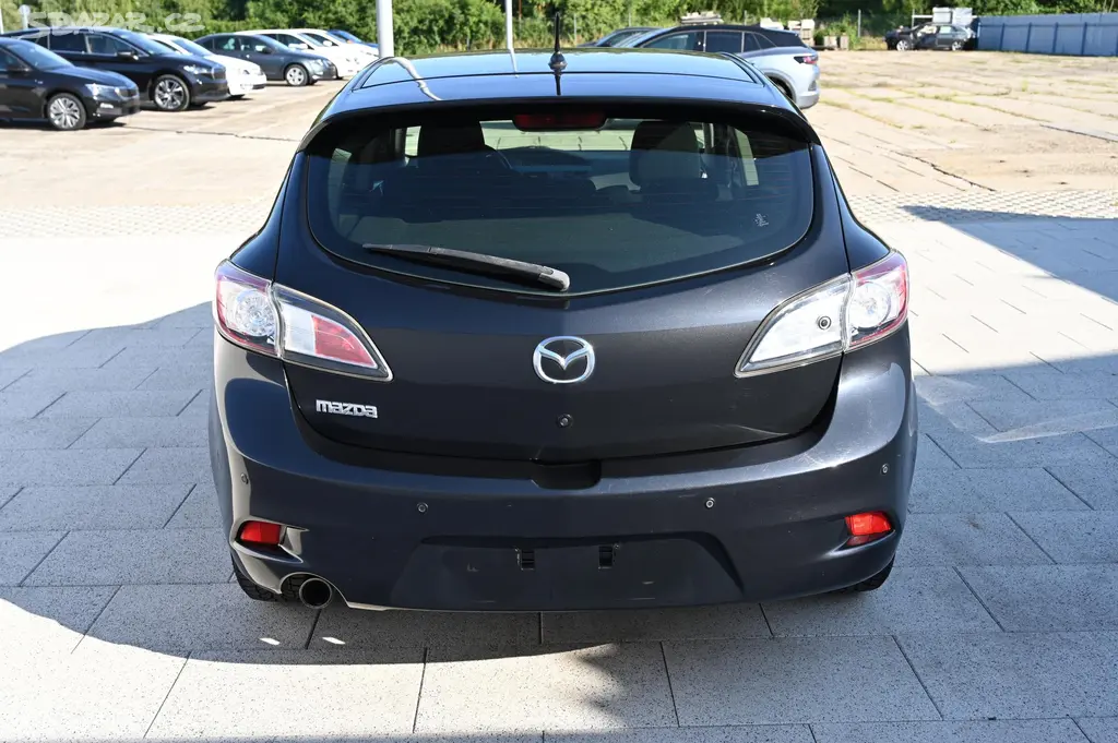 Mazda 3, 2.0 110KW Sports-Line 7/2012 - fotka 6