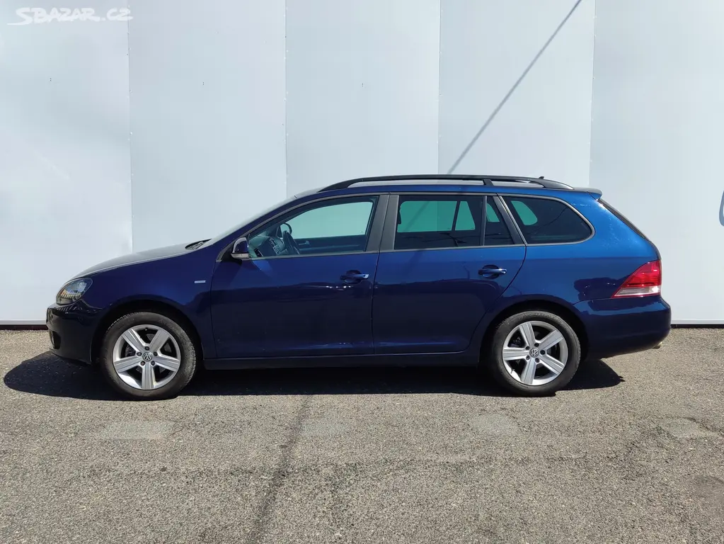 Volkswagen Golf, Variant 1.4 TSI 90 kW Match - fotka 2