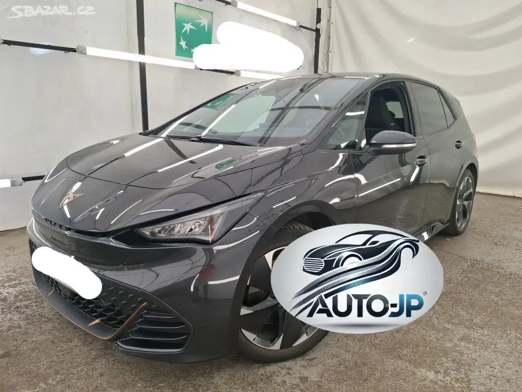Cupra Born, XL-BAT SOH-97,9% PŘIPRAVUJEME
