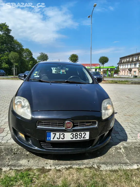 Fiat Bravo 1.4 T-Jet 120k +LPG | 2008 | 223 873 km - fotka 2