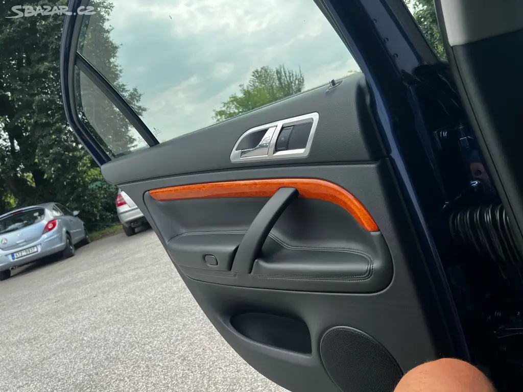 Škoda Superb 2.5 tdi 120 kW Automat r.2007 - fotka 5