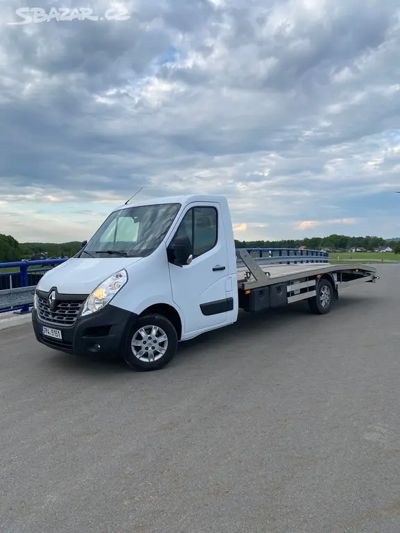 RENAULT MASTER 2.3 BI-TURBO.ROK 2019