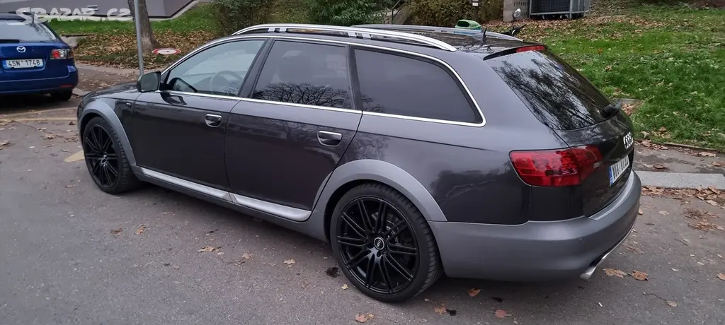 Audi A6 Allroad 4.2 FSI V8 Quattro Tiptronic - fotka 5