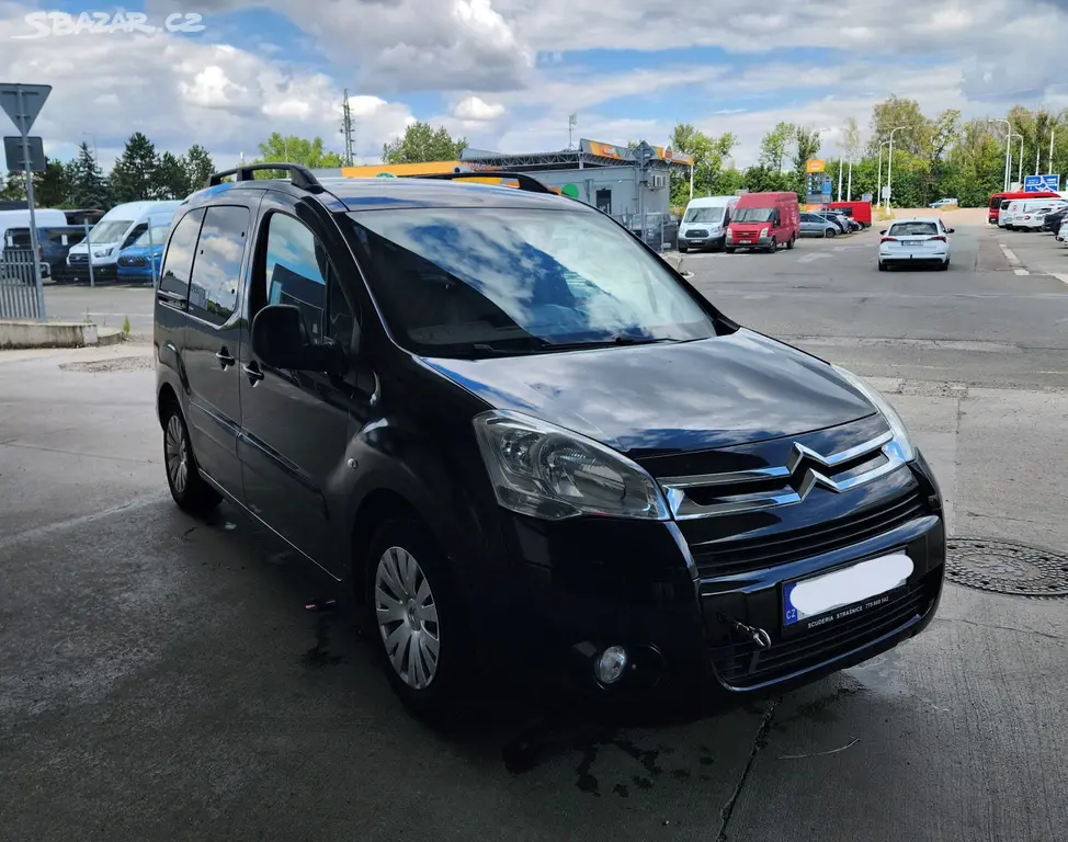 Citroën Berlingo 1.6HDI Multispace