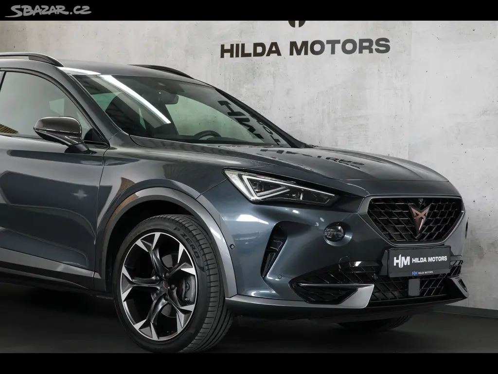 Cupra Formentor, 2.0TDI 110kW 4x4 DSG DCC Webas - fotka 5