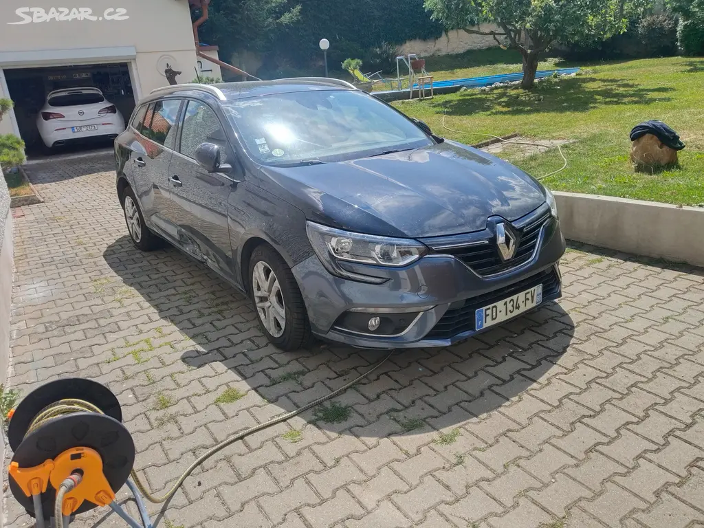 Renault Megane IV 1.5.DCi,combi automat 2019 - fotka 5