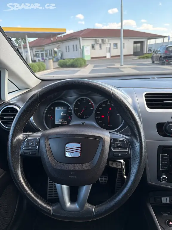 SEAT Leon II 1.6 TDI 77 kW | 2012 | ČR | 171 000km - fotka 6