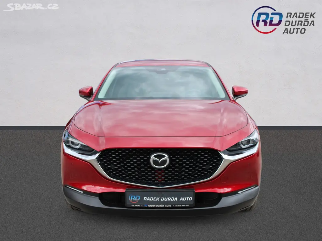 Mazda CX-30 2,0 i NOVÉ V ČR,1MAJ,GT PLUS,2020 - fotka 2