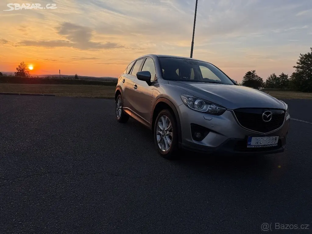 Mazda CX-5 2,2 - fotka 6
