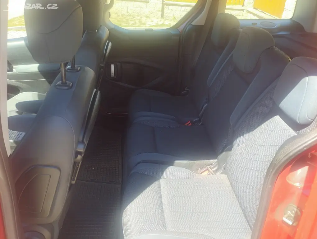 Peugeot Partner 1.6 HDI Teepe - fotka 3