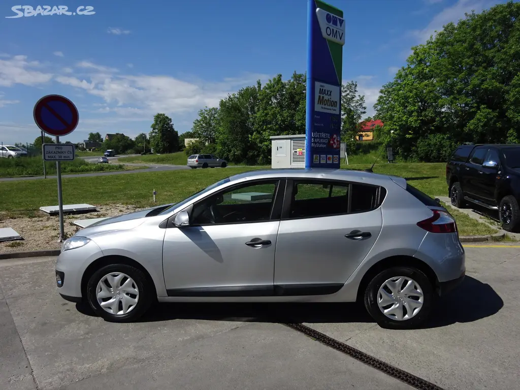 RENAULT MÉGANE 1,5 DCI, GARANCE KM, BEZ KOROZE - fotka 4