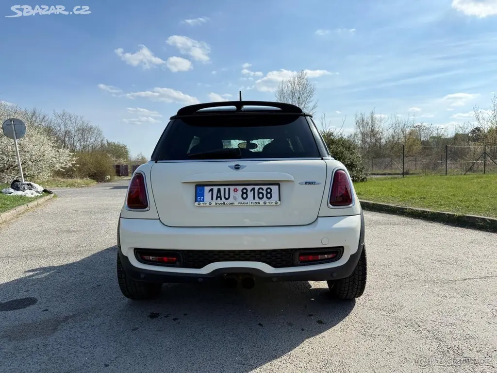 Mini Cooper, JCW 155kW - fotka 3