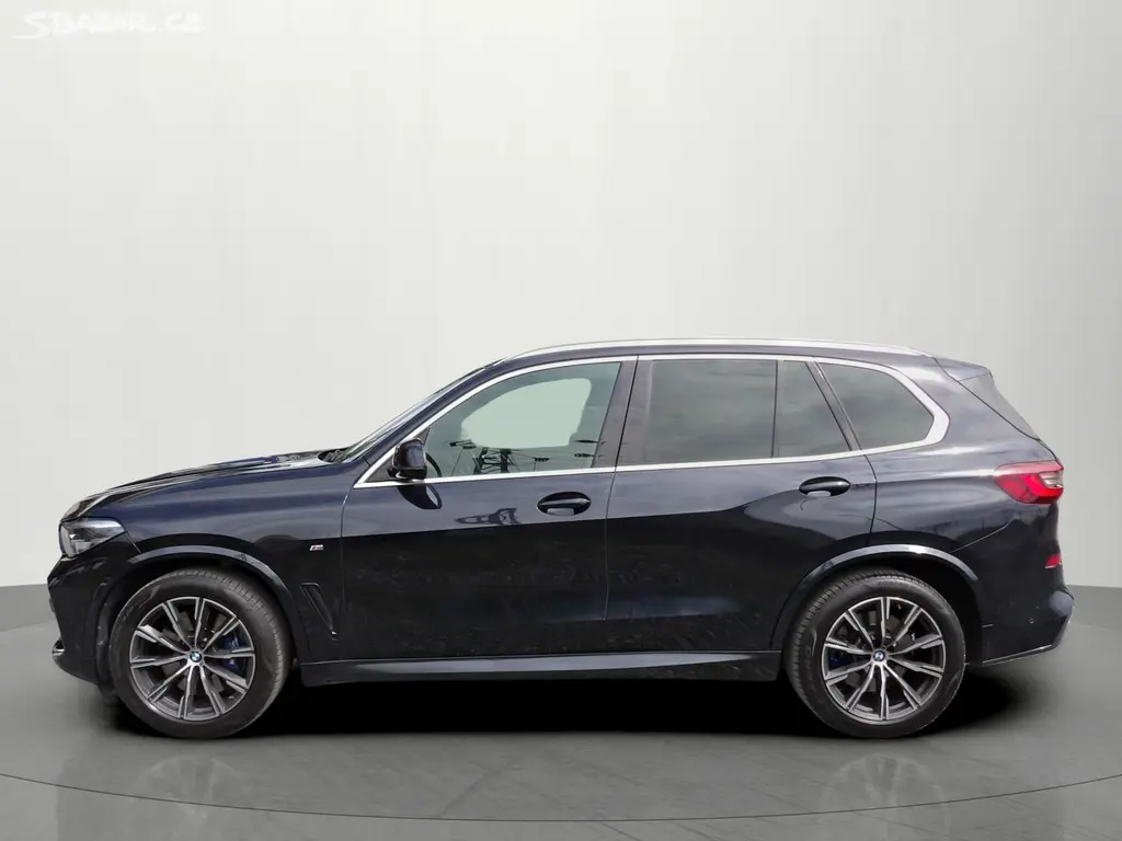BMW X5, 3.0d xDrive Mpaket Tažné DPH - fotka 2