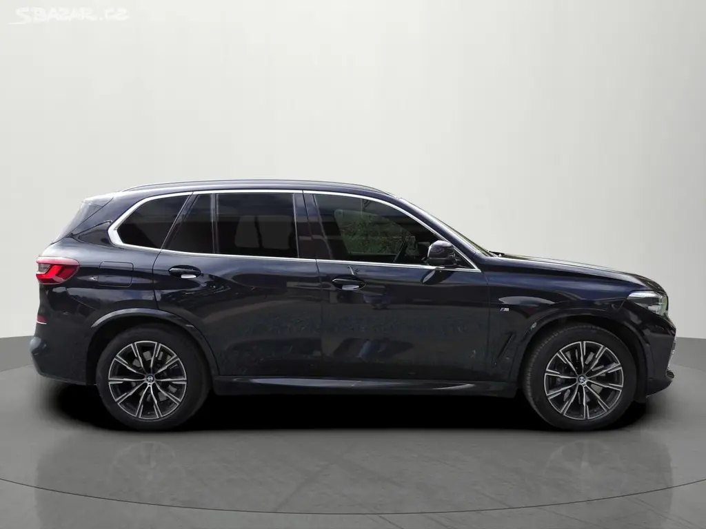 BMW X5, 3.0d xDrive Mpaket Tažné DPH - fotka 5